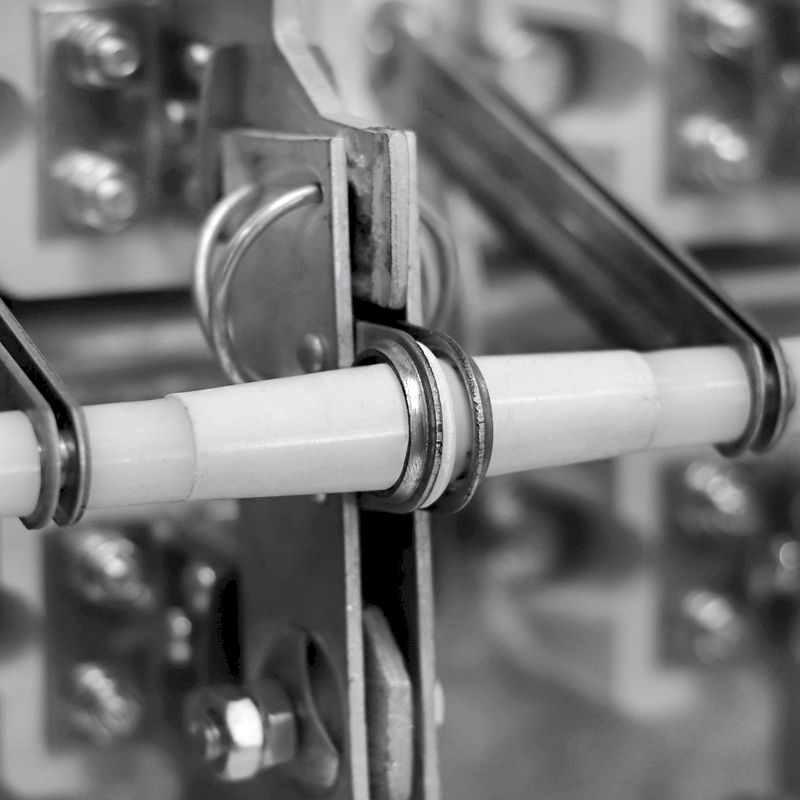 Рубильник РПС   6/1Л  630А  с ППН-39  левая рукоятка