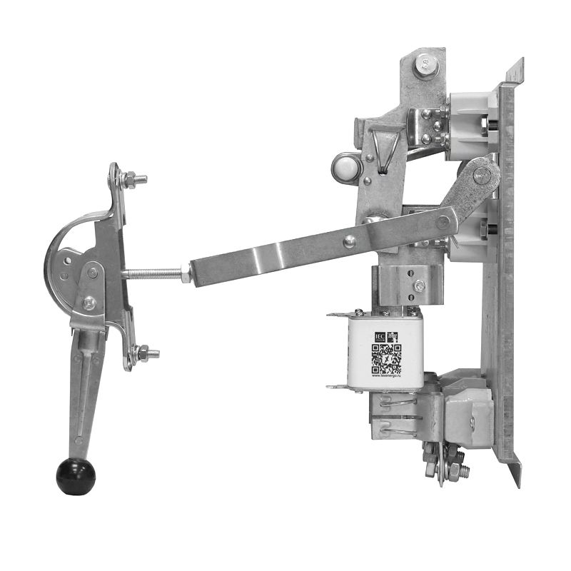 Рубильник РПС 6/1П 630А с ППН-39 правая рукоятка