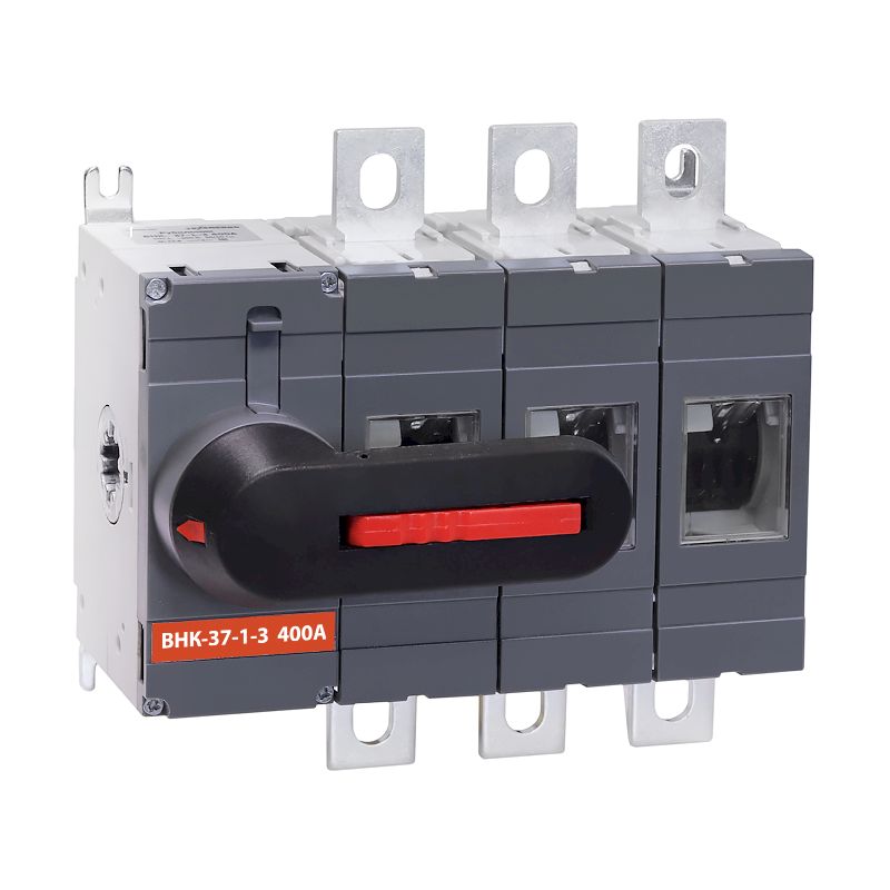 Рубильник ВНК-37-1-3 400А Рубильник ВНК-37-1-3 400А