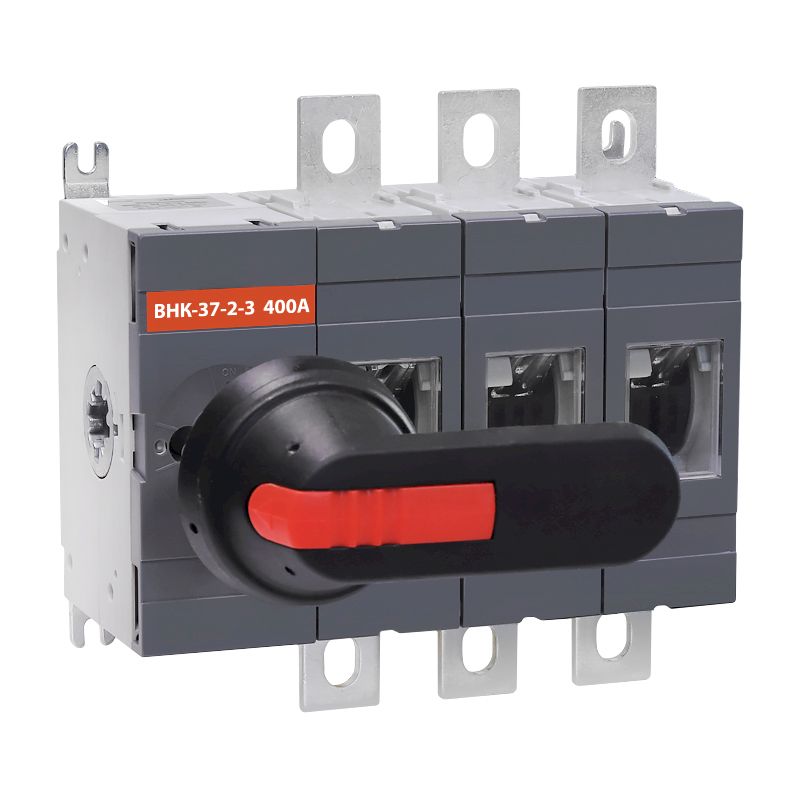 Рубильник ВНК-37-2-3 400А Рубильник ВНК-37-2-3 400А