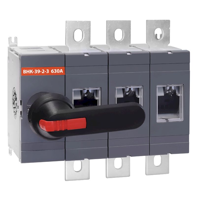 Рубильник ВНК-39-2-3 630А Рубильник ВНК-39-2-3 630А