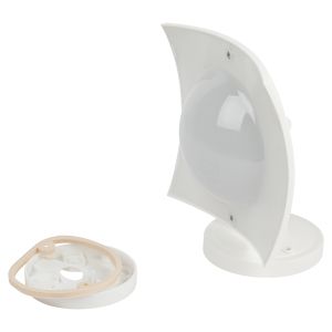 Садово-парковый светильник ЭРА ДБУ 07-8-004 Дели 4 белый 4 гранный IP44 светодиодный 8Вт 3000K Садово-парковый светильник ЭРА ДБУ 07-8-004 Дели 4 белый 4 гранный IP44 светодиодный 8Вт 3000K