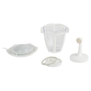 Садово-парковый светильник ЭРА ДБУ 07-8-006 Дели 3 белый 6 гранный настенный IP44 светодиодный 8Вт 3000K Садово-парковый светильник ЭРА ДБУ 07-8-006 Дели 3 белый 6 гранный настенный IP44 светодиодный 8Вт 3000K