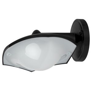 Садово-парковый светильник ЭРА ДБУ 07-8-007 Дели 5 черный 6 гранный настенный IP44 светодиодный 8Вт 6500K Садово-парковый светильник ЭРА ДБУ 07-8-007 Дели 5 черный 6 гранный настенный IP44 светодиодный 8Вт 6500K