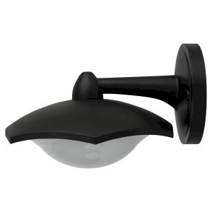 Садово-парковый светильник ЭРА ДБУ 07-8-007 Дели 5 черный 6 гранный настенный IP44 светодиодный 8Вт 6500K Садово-парковый светильник ЭРА ДБУ 07-8-007 Дели 5 черный 6 гранный настенный IP44 светодиодный 8Вт 6500K