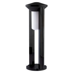 Садово-парковый светильник ЭРА ФТУ 01-20-003 Арка напольный черный IP54 Е27 max20Вт h600мм Садово-парковый светильник ЭРА ФТУ 01-20-003 Арка напольный черный IP54 Е27 max20Вт h600мм