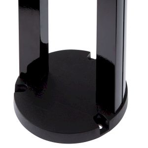 Садово-парковый светильник ЭРА ФТУ 01-20-003 Арка напольный черный IP54 Е27 max20Вт h600мм Садово-парковый светильник ЭРА ФТУ 01-20-003 Арка напольный черный IP54 Е27 max20Вт h600мм