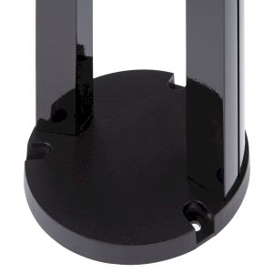 Садово-парковый светильник ЭРА ФТУ 01-20-004 Арка напольный черный IP54 Е27 max20Вт h800мм