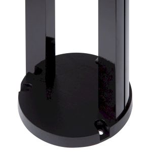 Садово-парковый светильник ЭРА ФТУ 01-20-005 Арка напольный черный IP54 Е27 max20Вт h1000мм