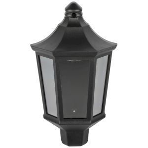 Садово-парковый светильник ЭРА НБУ 06-60-003 Ника 60Вт черный прозрачный Садово-парковый светильник ЭРА НБУ 06-60-003 Ника 60Вт черный прозрачный