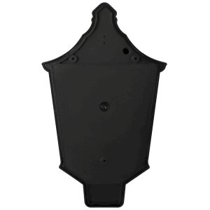 Садово-парковый светильник ЭРА НБУ 06-60-003 Ника 60Вт черный прозрачный Садово-парковый светильник ЭРА НБУ 06-60-003 Ника 60Вт черный прозрачный