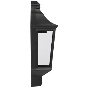 Садово-парковый светильник ЭРА НБУ 06-60-003 Ника 60Вт черный прозрачный Садово-парковый светильник ЭРА НБУ 06-60-003 Ника 60Вт черный прозрачный