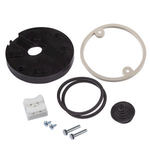 Садово-парковый светильник ЭРА НСУ 04-60-001 бронза 4 гранный подвесной IP44 Е27 max60Вт