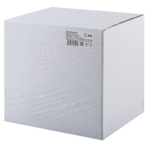 Садово-парковый светильник ЭРА НСУ 07-40-001 Марсель черный 4 гранный подвесной IP44 Е27 max40Вт