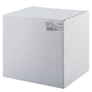 Садово-парковый светильник ЭРА НСУ 07-40-002 Марсель 1 черный 6 гранный подвесной IP44 Е27 max40Вт