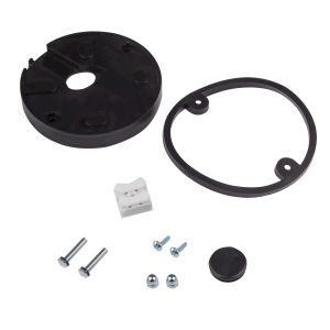 Садово-парковый светильник ЭРА НСУ 07-40-002 Марсель 1 черный 6 гранный подвесной IP44 Е27 max40Вт