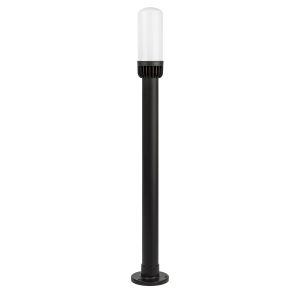 Садово-парковый светильник ЭРА НТУ 01-60-013 Поллар напольный черный IP54 Е27 max60Вт h1040мм Садово-парковый светильник ЭРА НТУ 01-60-013 Поллар напольный черный IP54 Е27 max60Вт h1040мм