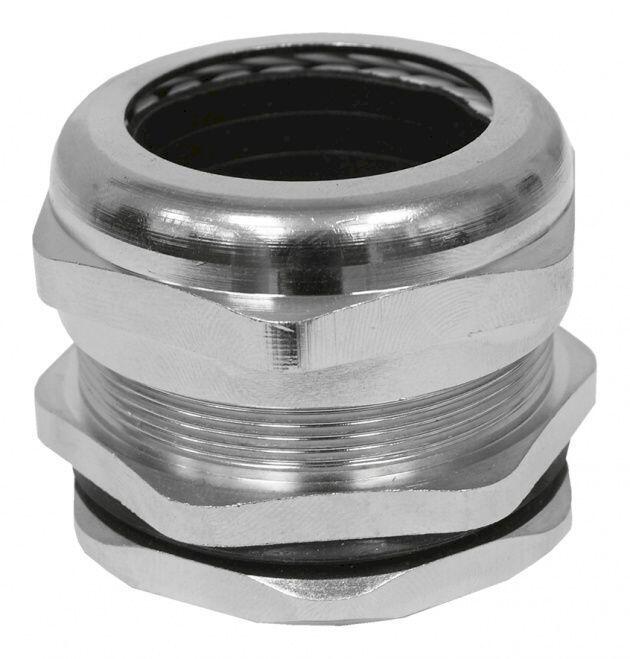 Сальник У-668 УХЛ 3 IP68    (Сальник М 48 латунь)