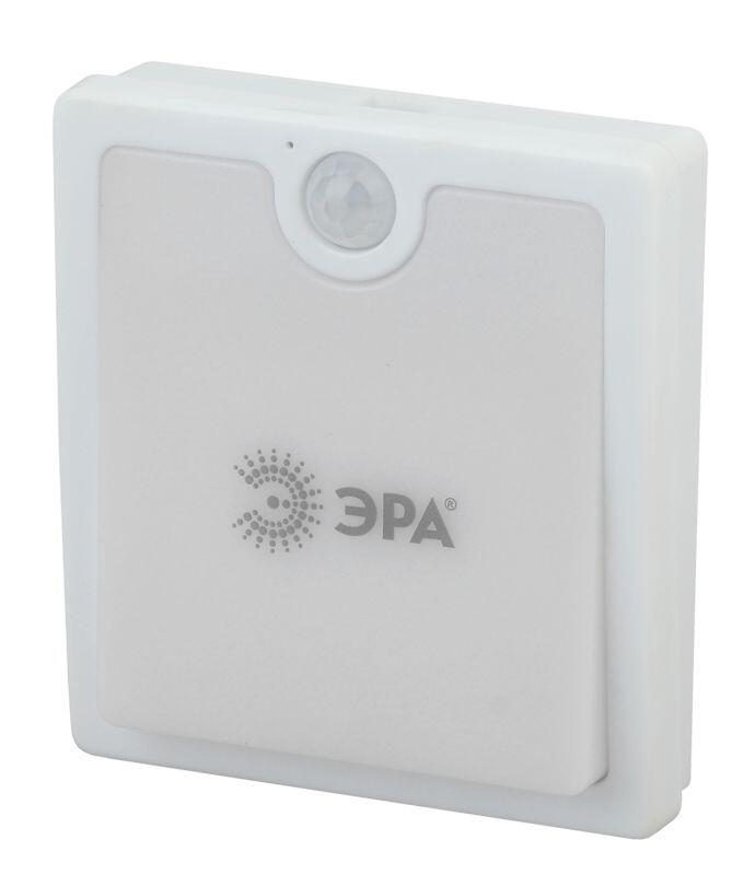 SB-701 Фонарь ЭРА пушлайт + датчик [диммер, датчик света, 3хААА, бл] (24/48/1440)