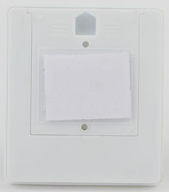 SB-701 Фонарь ЭРА пушлайт + датчик [диммер, датчик света, 3хААА, бл] (24/48/1440)