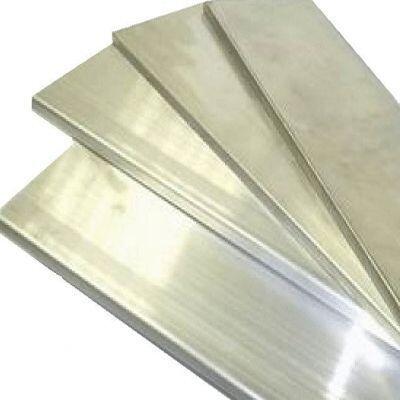 Шина алюминиевая АД31Т  10х80х4000 мм