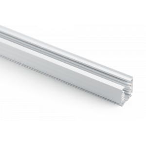 Шинопровод трехфазный ЭРА STR-30-W-TR-1 белый 1м 4TRA