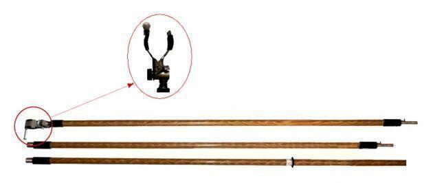 Штанга оперативная универсальная ШОУ-500 Штанга оперативная универсальная ШОУ-500