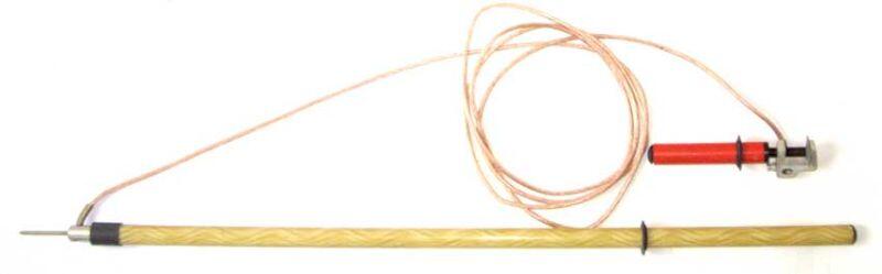 Штанга  разрядная  ШР 35