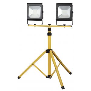 Штатив для прожектора ЭРА LPR-TRIPOD 4х10-100Вт Штатив для прожектора ЭРА LPR-TRIPOD 4х10-100Вт