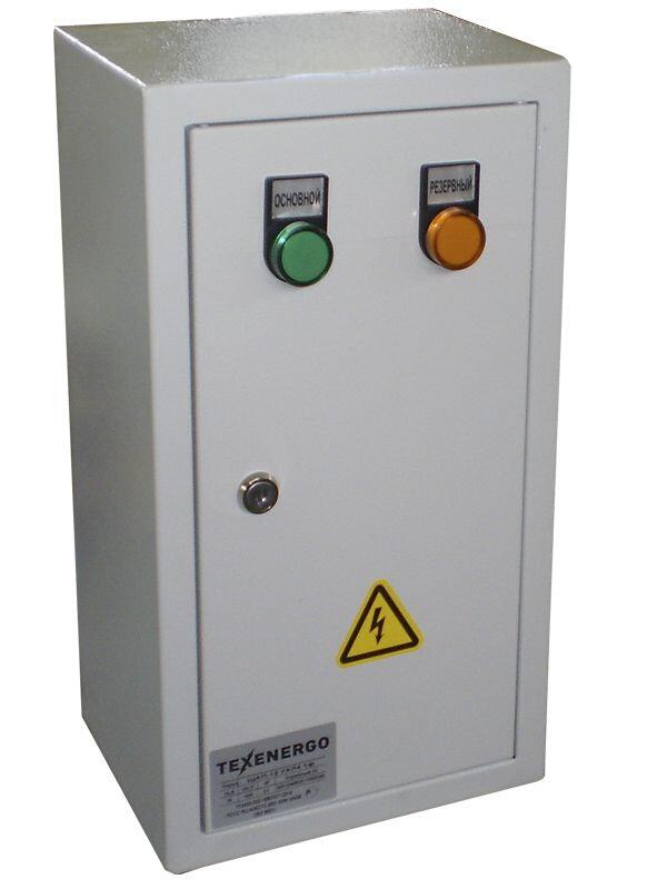 Щит автоматического ввода резерва ЩАП- 12 УХЛ4 1ф. 16А IP54 Щит автоматического ввода резерва ЩАП- 12 УХЛ4 1ф. 16А IP54