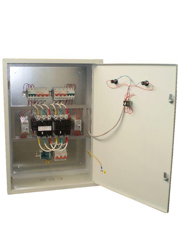 Щит автоматического ввода резерва ЩАП- 13М УХЛ4   3ф.  16А    IP31