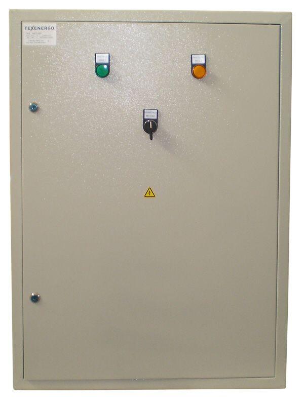 Щит автоматического ввода резерва ЩАП- 43М У2 3ф. 50А IP54 Щит автоматического ввода резерва ЩАП- 43М У2 3ф. 50А IP54