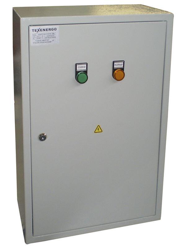 Щит автоматического ввода резерва ЩАП- 63 УХЛ4 3ф. 160А IP31 Щит автоматического ввода резерва ЩАП- 63 УХЛ4 3ф. 160А IP31