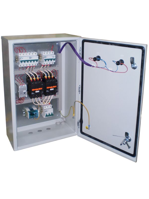 Щит автоматического ввода резерва ЯАВР-3- 32    3ф.    32А    IP54    У2