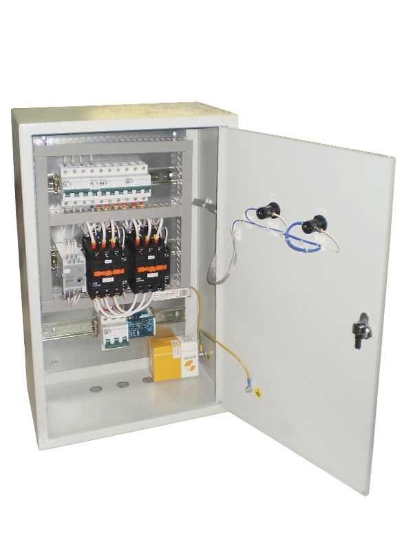 Щит автоматического ввода резерва ЯАВР-3- 63    3ф.    63А    IP31    УХЛ4