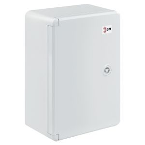 Щит пластиковый ЩМП-П ЭРА box403017_g 400х300х170мм УХЛ1 IP65 IK10 Щит пластиковый ЩМП-П ЭРА box403017_g 400х300х170мм УХЛ1 IP65 IK10