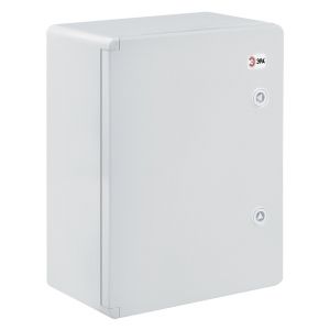 Щит пластиковый ЩМП-П ЭРА box504018_g 500х400х180мм УХЛ1 IP65 IK10