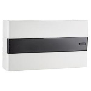 Щит распределительный навесной ЩРН-П-18 ЭРА Trend BOXS-18-p-s-t IP41 Щит распределительный навесной ЩРН-П-18 ЭРА Trend BOXS-18-p-s-t IP41