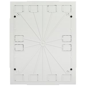 Щит распределительный со слаботочным отсеком ЭРА MultiBox bs-12s навесной пластиковый 12 модулей IP41 Щит распределительный со слаботочным отсеком ЭРА MultiBox bs-12s навесной пластиковый 12 модулей IP41