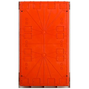 Щит распределительный со слаботочным отсеком ЭРА MultiBox bs-24f встраиваемый пластиковый 24 модуля IP40 Щит распределительный со слаботочным отсеком ЭРА MultiBox bs-24f встраиваемый пластиковый 24 модуля IP40