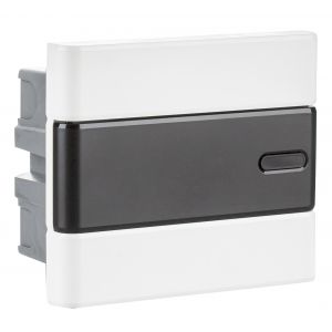 Щит распределительный встраиваемый ЩРВ-П-06 ЭРА Trend BOXF-06-p-f-t IP40 Щит распределительный встраиваемый ЩРВ-П-06 ЭРА Trend BOXF-06-p-f-t IP40