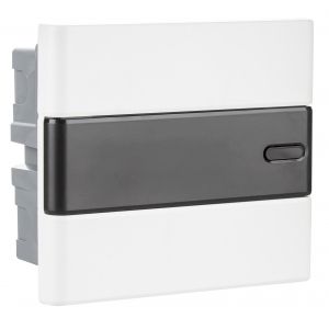 Щит распределительный встраиваемый ЩРВ-П-08 ЭРА Trend BOXF-08-p-f-t IP40