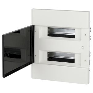 Щит распределительный встраиваемый ЩРВ-П-24 ЭРА Trend BOXF-24-p-f-t IP40