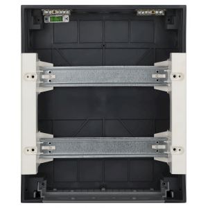 Щит распределительный встраиваемый ЩРВ-П-24 ЭРА Trend BOXF-24-p-f-t IP40