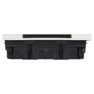 Щит распределительный встраиваемый ЩРВ-П-24 ЭРА Trend BOXF-24-p-f-t IP40