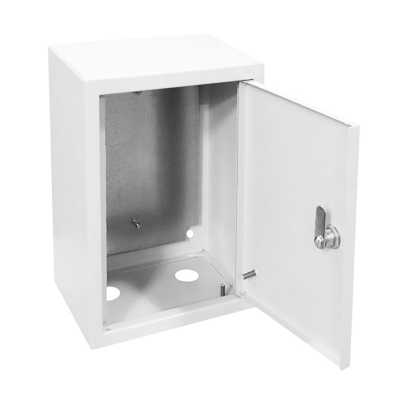 Щит с монтажной панелью ЩМП -00                  290х220х155  IP31 УХЛ3