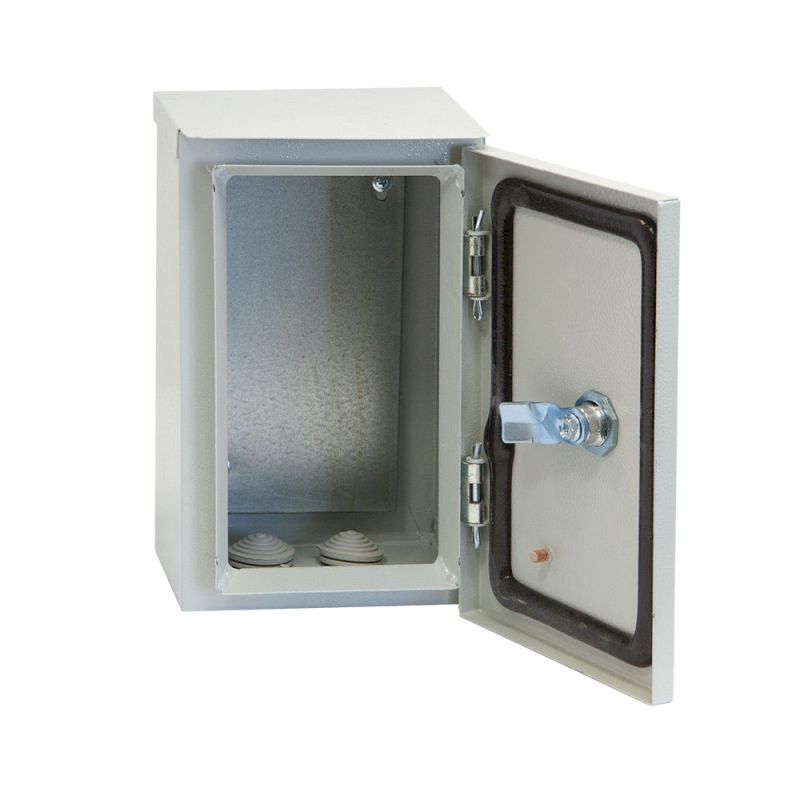 Щит с монтажной панелью ЩМП -000 240х150х120 IP54 У2 Щит с монтажной панелью ЩМП -000 240х150х120 IP54 У2