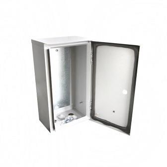 Щит с монтажной панелью ЩМП-000 (240х150х120мм) IP54 У2 ТЕ Щит с монтажной панелью ЩМП-000 (240х150х120мм) IP54 У2 ТЕ