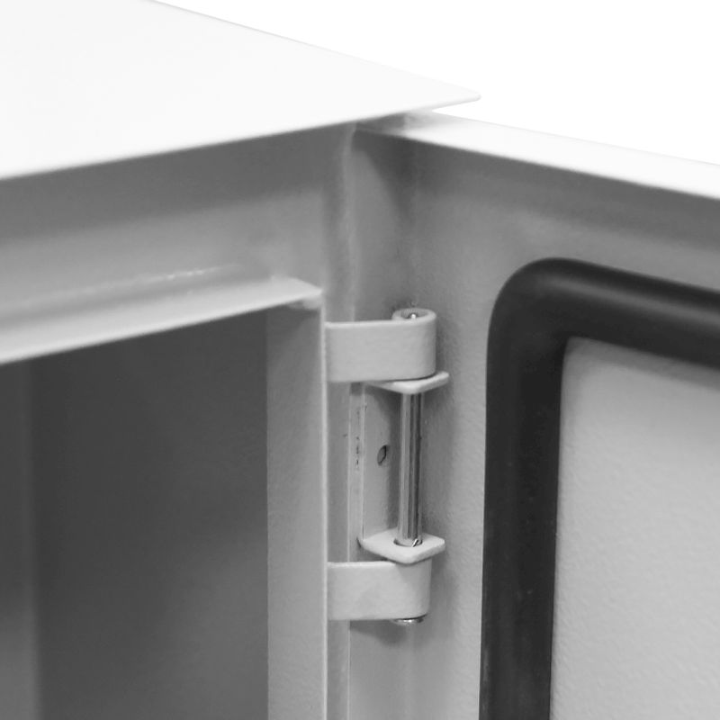 Щит с монтажной панелью ЩМП-000 (240х150х120мм) IP54 У2 ТЕ Щит с монтажной панелью ЩМП-000 (240х150х120мм) IP54 У2 ТЕ