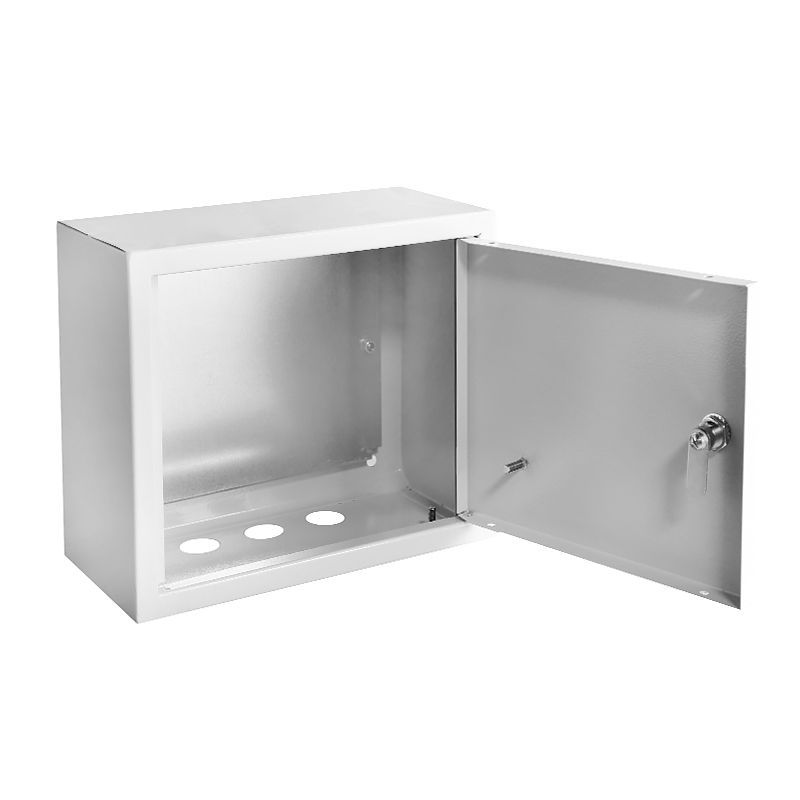 Щит с монтажной панелью ЩМП-02 (250х300х155мм) IP31 УХЛ3 Щит с монтажной панелью ЩМП-02 (250х300х155мм) IP31 УХЛ3